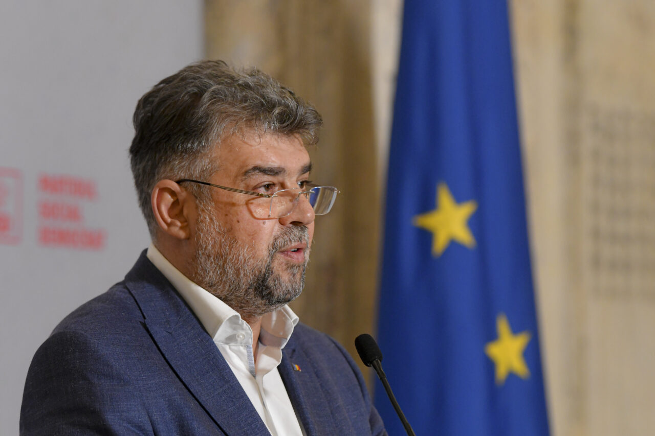 VIDEO Avertisment dur. Creșterea pensiilor ar putea fi blocată pentru următorii 50 de ani. Ciolacu: „Este posibil, dacă nu se îndepărtează acest 9,4%. Mai avem o marjă foarte mică”