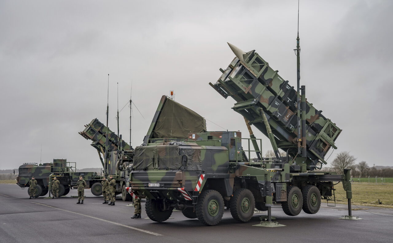 Polonia va achiziționa încă şase baterii de rachete sol-aer Patriot din Statele Unite pentru apărarea sa antiaeriană, în contextul războiului din Ucraina