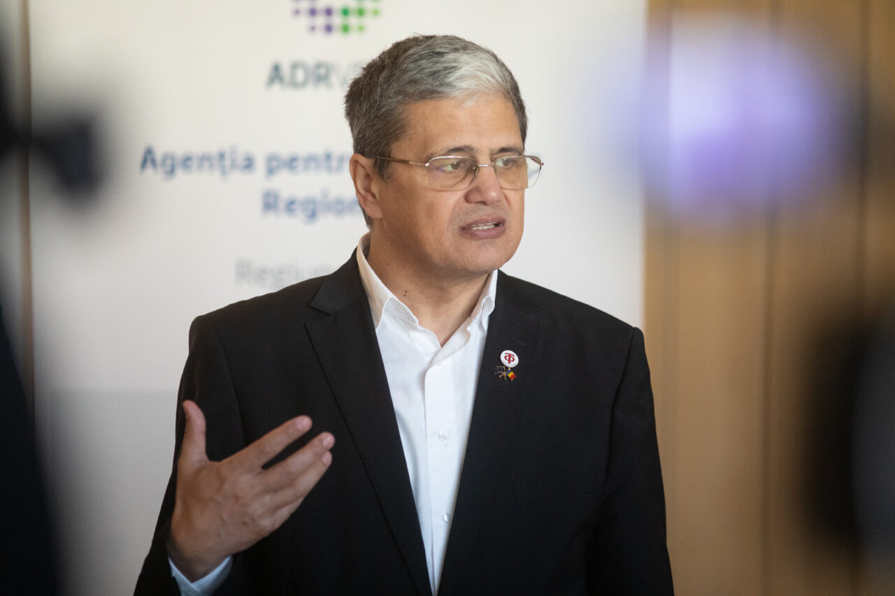 VIDEO | Marcel Boloș, despre noile investiții în PNRR: „Fostele amenajări de hidrocentrale şi fostele centrale hidroenergetice care au rămas pe Valea Oltului, Valea Siretului, Valea Jiului sunt luate în calcul”