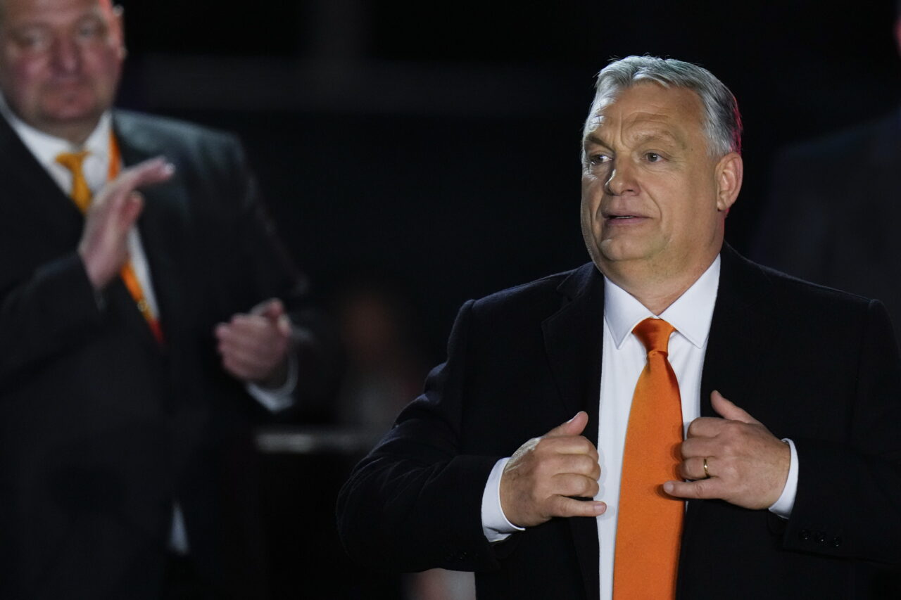 Premierul Ungariei susține că în 2024 conservatorii trebuie să recucerească instituțiile de la Washington și Bruxelles. Viktor Orban: „Liberali progresişti, neomarxişti, oameni finanţaţi de Soros vor să anihileze modul de viaţă occidental”