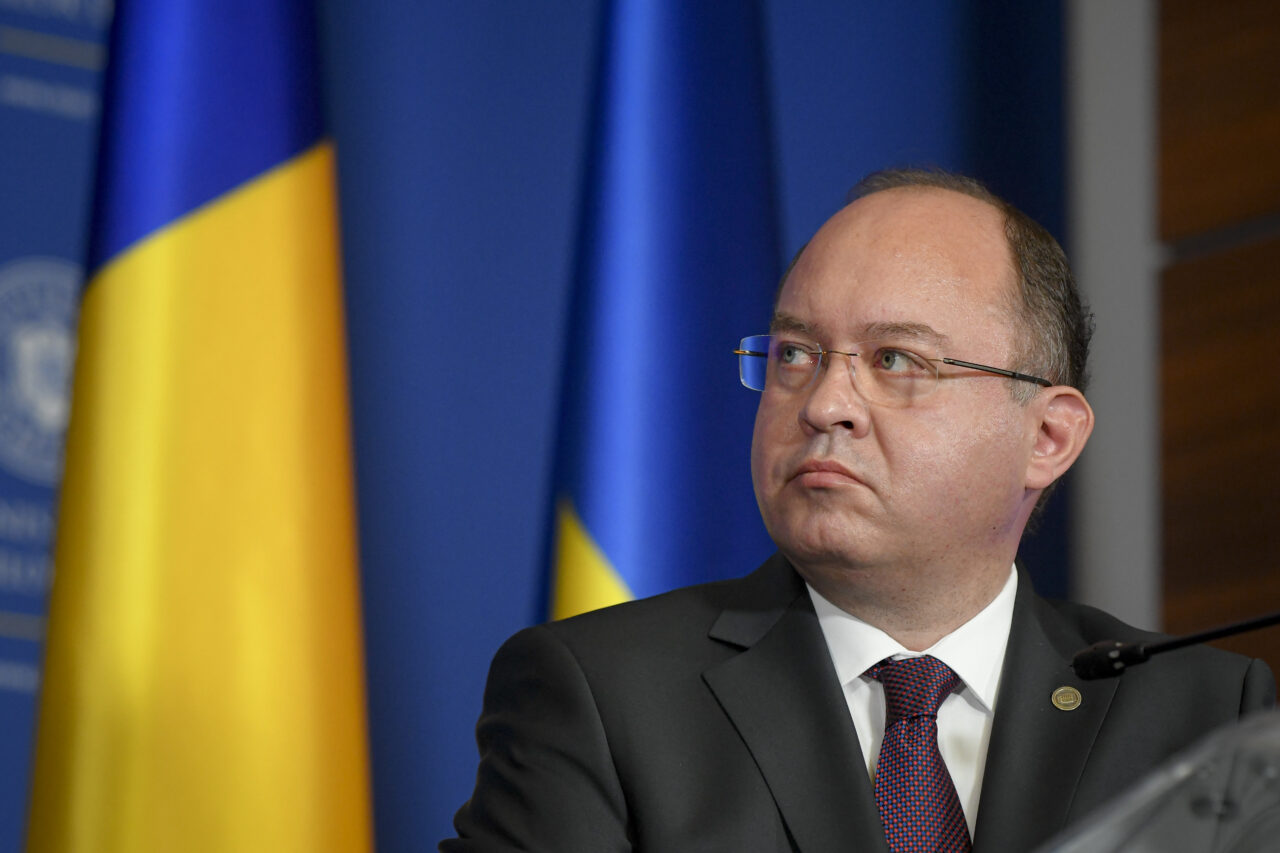 Aurescu: Ambasada României la Kiev a fost redeschisă