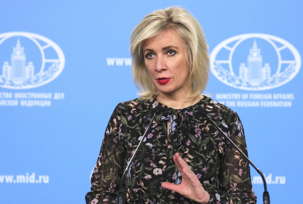 Ministerul Afacerilor Externe din Rusia a avertizat că va expulza ziariştii americani din țară dacă YouTube îi va bloca conferinţele de presă