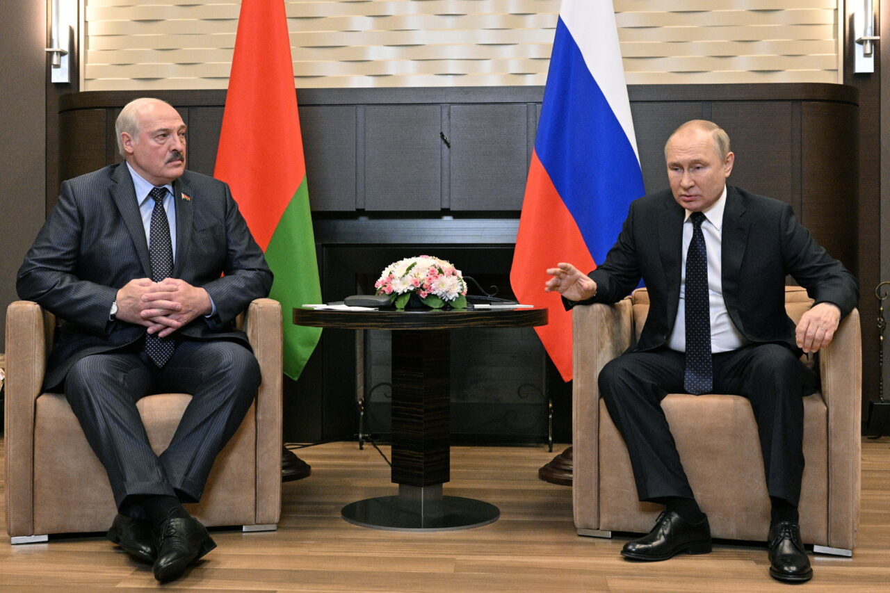 Declarația care îl „lovește” atât pe Vladimir Putin, cât și pe Aleksandr Lukaşenko. ”Nu va exista un Belarus liber fără o Ucraină liberă. Destinele lor sunt legate”