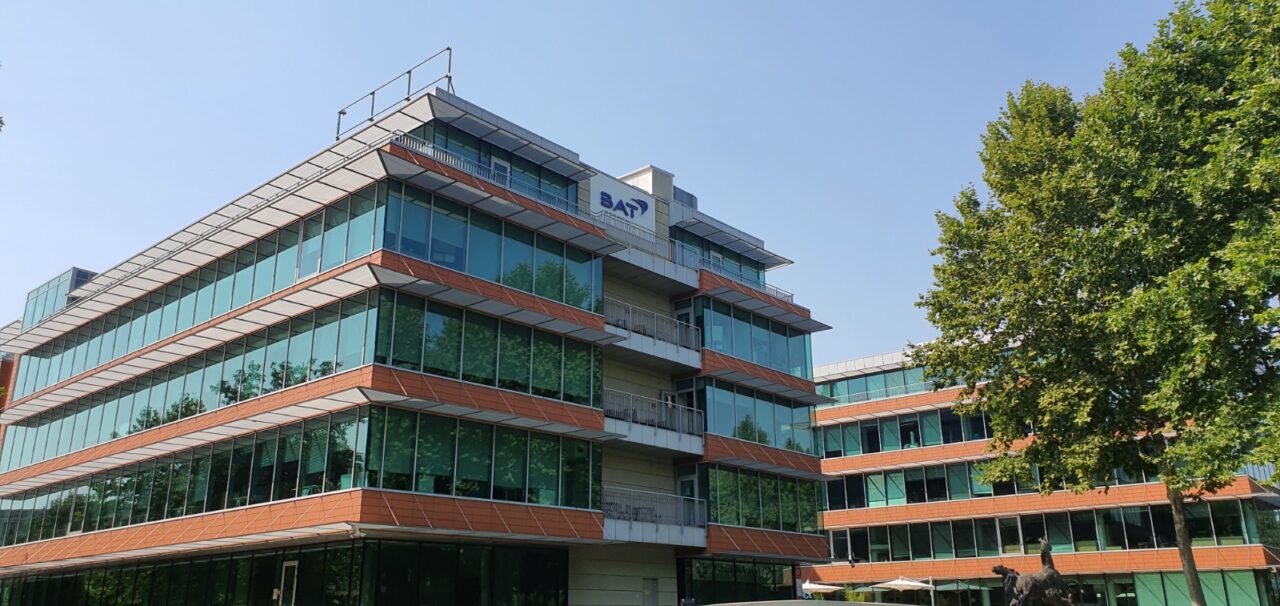 BAT, lider în segmentul FMCG în topul celor mai atractivi angajatori din România
