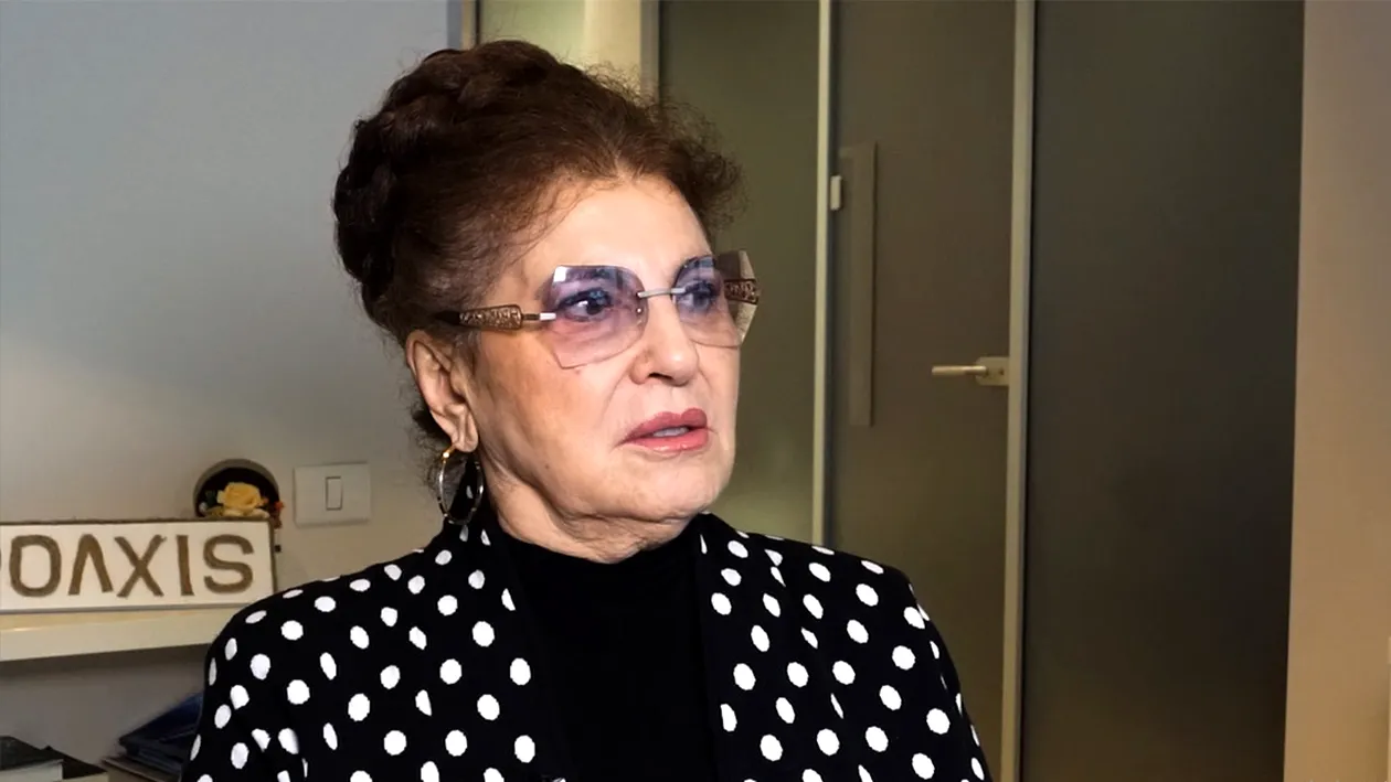 Băutura pe care Irina Loghin o consumă în fiecare dimineață. A găsit „elixirul tinereții” la 83 de ani