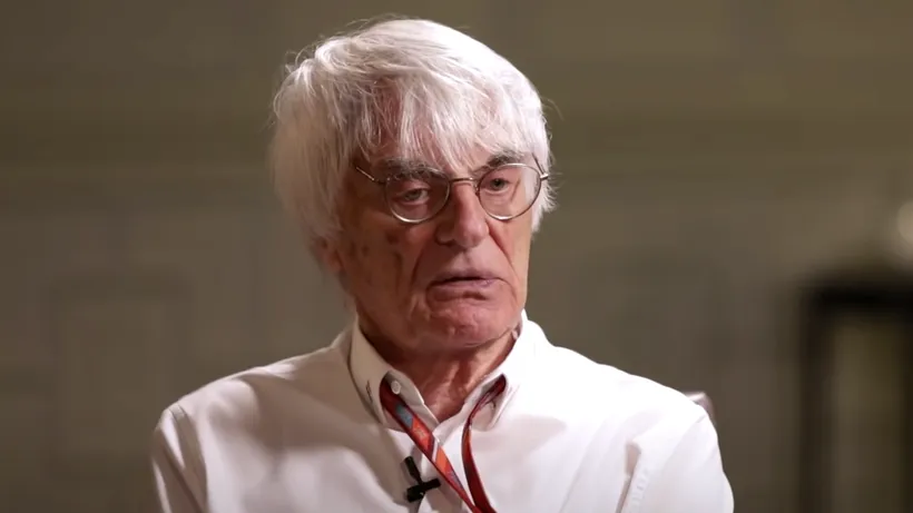 Miliardarul Bernie Ecclestone: „Sunt gata să mor pentru Putin!”