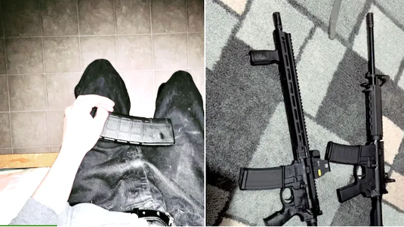 Criminalul din Texas s-a plimbat 12 minute în jurul școlii înainte de a ucide 19 copii