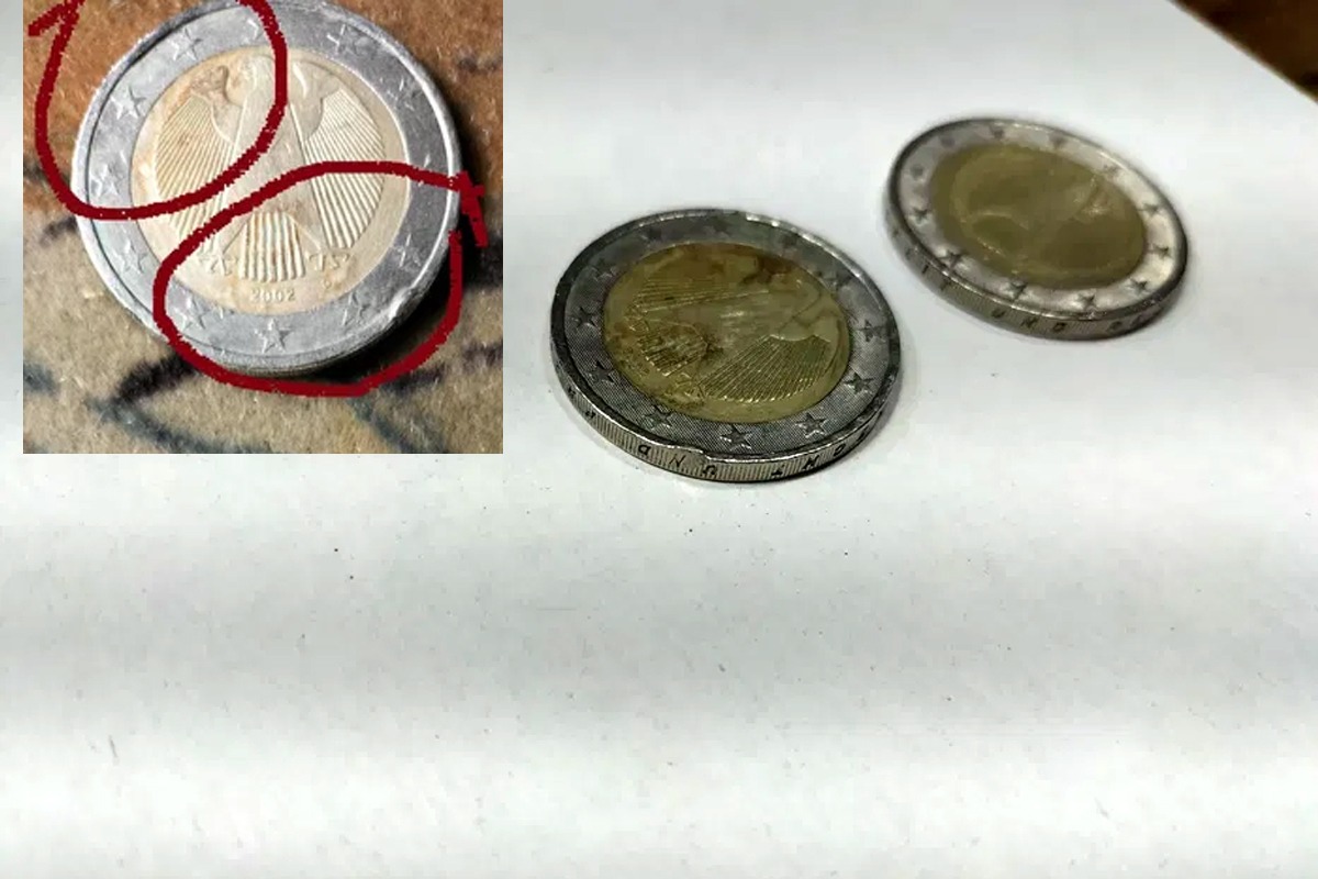 Dacă ai așa ceva, te îmbogătești! Moneda cu defect evaluată de colecționari la 15.000 de lei