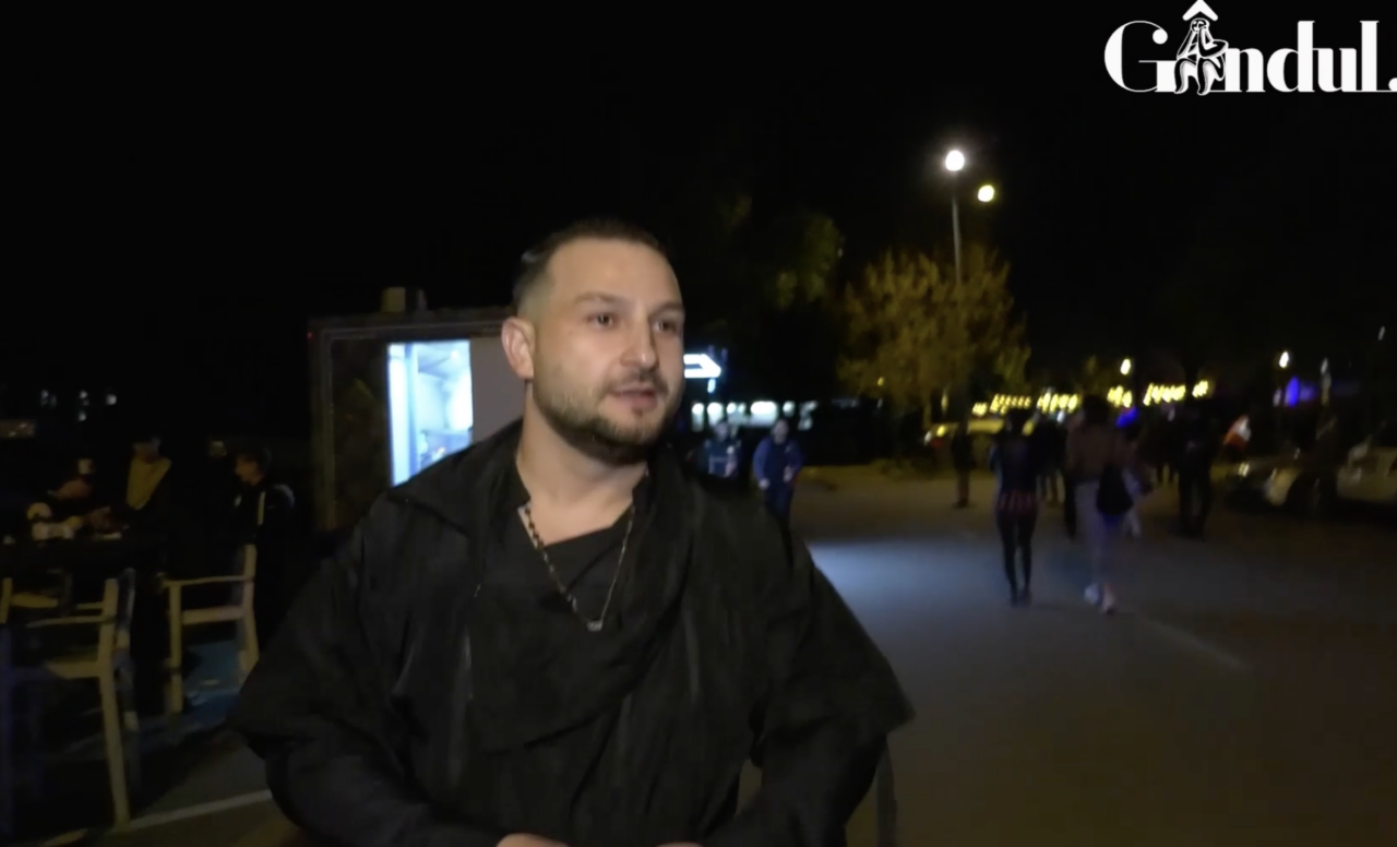 Dan Geolgău, interlopul care s-a filmat furând din Mall: „Vreau să bubui. Vreau să sar în aer”