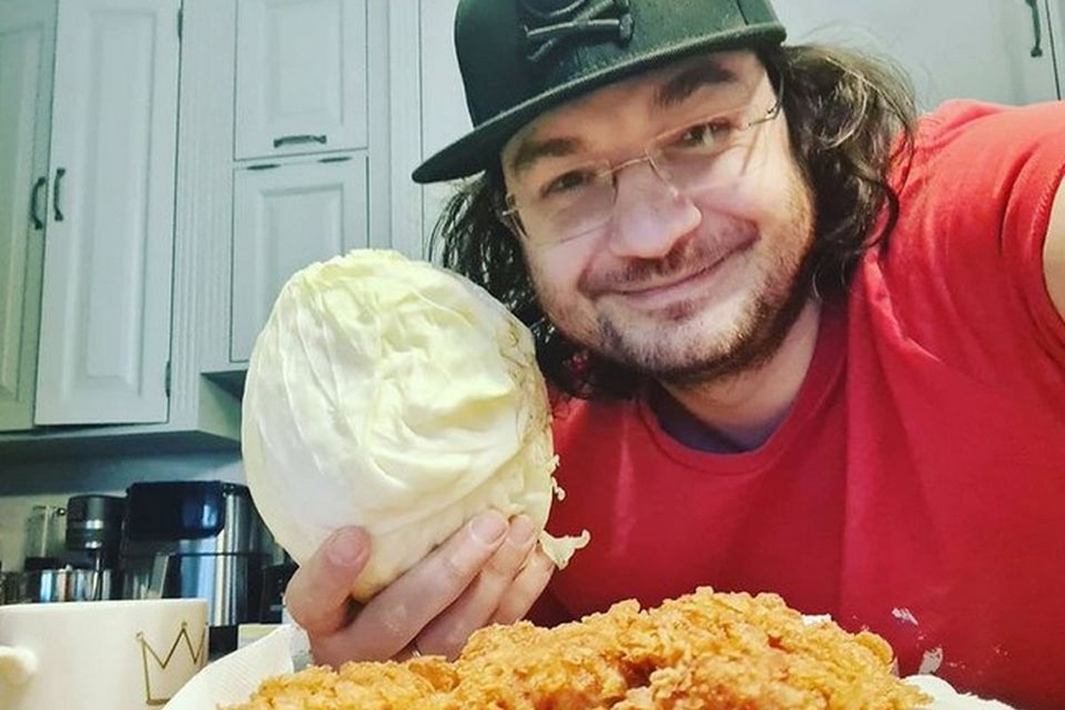 Dieta cu varză crudă a lui chef Florin Dumitrescu | Cum să slăbești 10 kilograme într-o lună