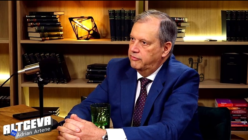 Dumitru Prunariu, primul și singurul român care a ajuns în spațiul cosmic, a vorbit la Gândul Exclusiv despre panica de la aterizarea pe Pământ