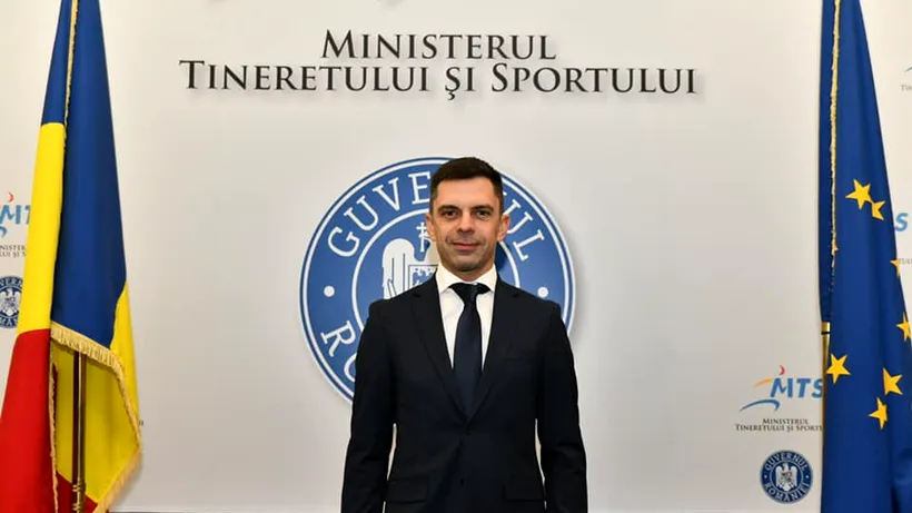 Ministrul Sportului, Eduard Novak, despre scandalul imnului: „Acest cântec nu este împotriva României. E despre lipsa de respect”