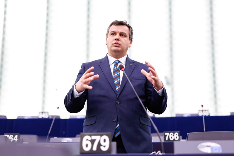 Europarlamentarul PMP, Eugen Tomac despre războiul ruso-ucrainean:  ”amenință viețile a sute de milioane de europeni”