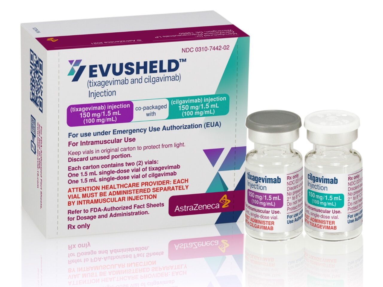 Evusheld demonstrează protecție semnificativă împotriva formelor simptomatice de COVID-19 pentru o perioadă de minim 6 luni în cadrul studiului clinic de fază III PROVENT efectuat pe populații cu risc crescut