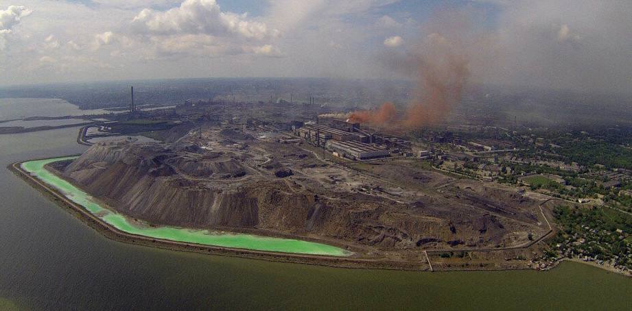 Marea Azov este amenințată cu dispariția completă din cauza bombardamentelor rusești, transmite consiliul municipal din Mariupol