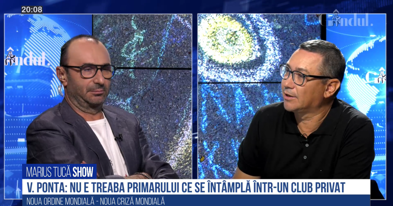 VIDEO Victor Ponta, despre sentințele pronunțate în dosarul Colectiv: „Nu e treaba primarului ce se întâmplă într-un club privat. Trebuiau să mă dea pe mine jos și au protestat. A fost o chestie manipulată oribil politic”