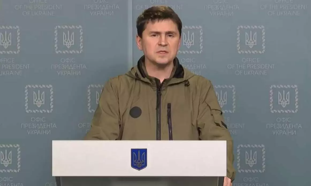 Consilierul președintelui Zelenski: ”Rusia poate să anexeze teritorii de pe Marte sau Jupiter. Regiunea Herson va fi eliberată”