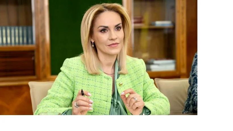Gabriela Firea a semnat contractul pentru sistemul informatic național în care vor fi incluși toți copiii aflați în situații de risc