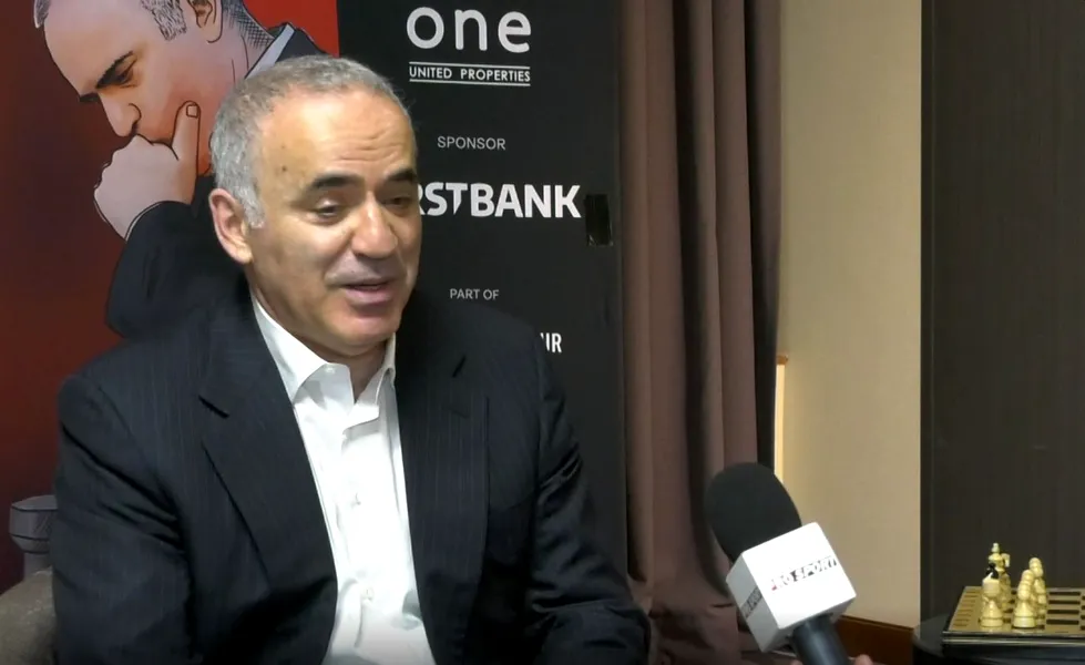 Garry Kasparov, despre psihologie militară, hipnoză și doping în șah: „Orice influență poate avea efect”