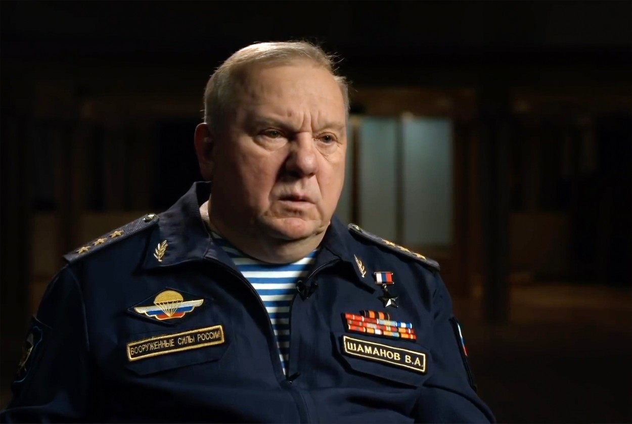 „Măcelarul Ceceniei”, generalul rus Vladimir Șamanov, spune că România va încerca să exercite influență în Ucraina și amenință: „Ne vom aminti de toți”