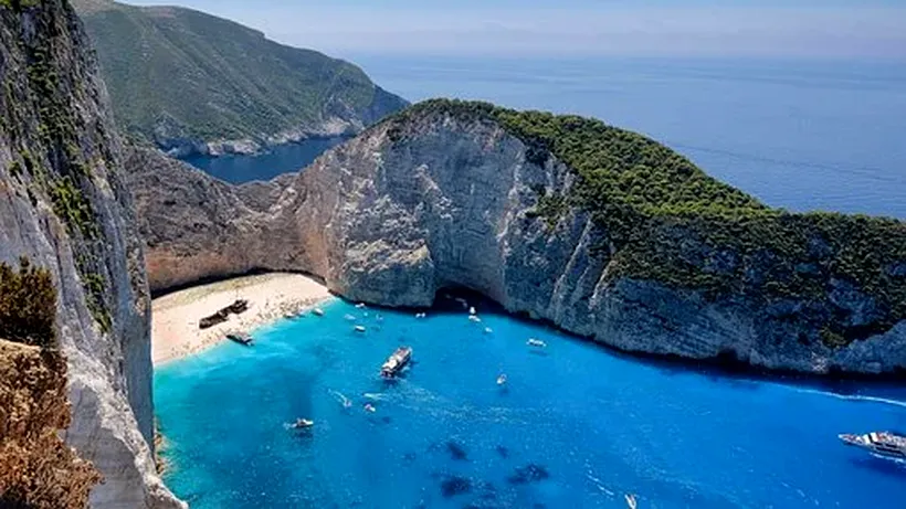 Cât de agresive sunt speciile de rechini din proximitatea plajelor din Grecia. Cât de periculos este pentru turiști