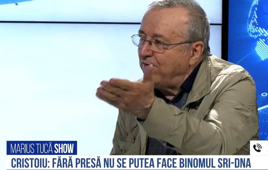 VIDEO Ion Cristoiu: „Singurul care știe cum se va termina războiul este Putin, pentru că el știe ce vrea. NATO nu știe nimic”