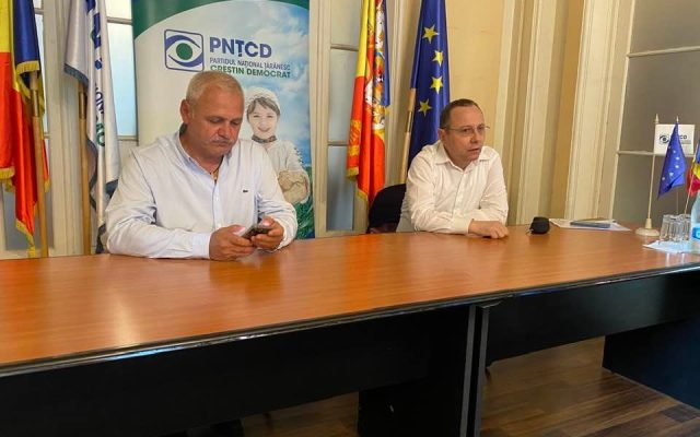 Liviu Dragnea, un nou început politic, alături de PNȚCD. Aurelian Pavelescu spune că mâine anunță „surpriza”