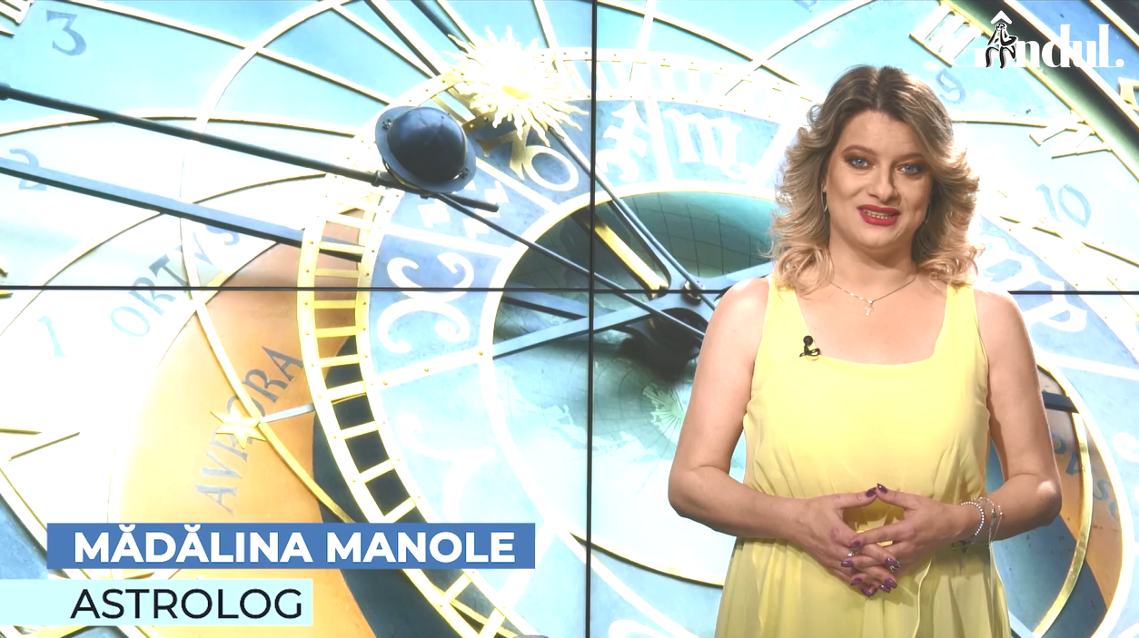 VIDEO | Horoscopul zilei de 5 mai 2022. „Taurii” au parte de evenimente neașteptate