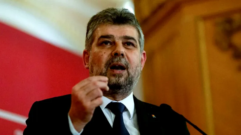 VIDEO Marcel Ciolacu: „Asupra procurorilor şi judecătorilor nu ar trebui să existe sancţiuni disciplinare. Judecătorul trebuie să aibă o independenţă clară”