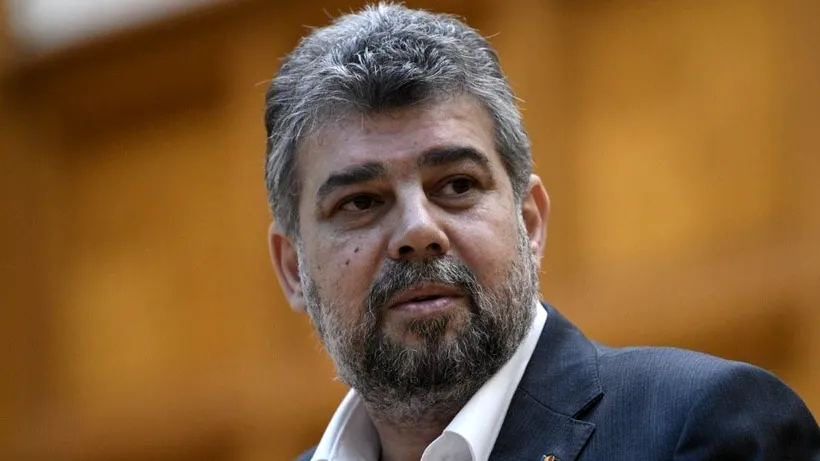 VIDEO | Marcel Ciolacu nu promite că Vasile Dîncu rămâne ministru al Apărării: „Nu este luată o astfel de decizie în acest moment”