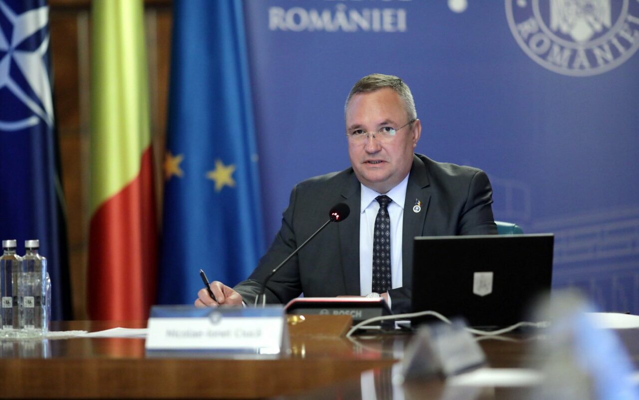 Ciucă, după discuția cu Iohannis despre rezultatele evaluării miniştrilor: „O notă de trecere, dar nimeni nu are un cec în alb”