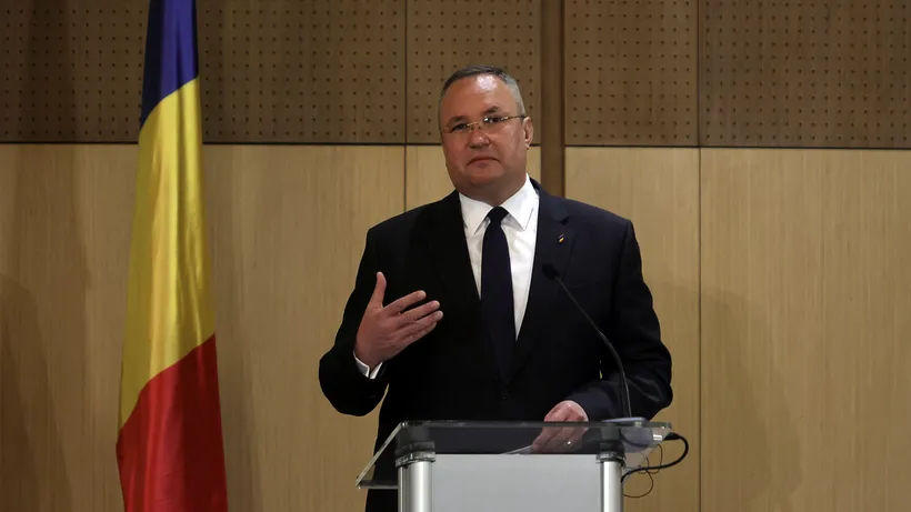 Mesajul lui Ciucă pe tema înghețării preţurilor la alimente: Măsurile de austeritate nu au fost cele mai potrivite. Trebuie adaptate la disponibilitatea bugetului