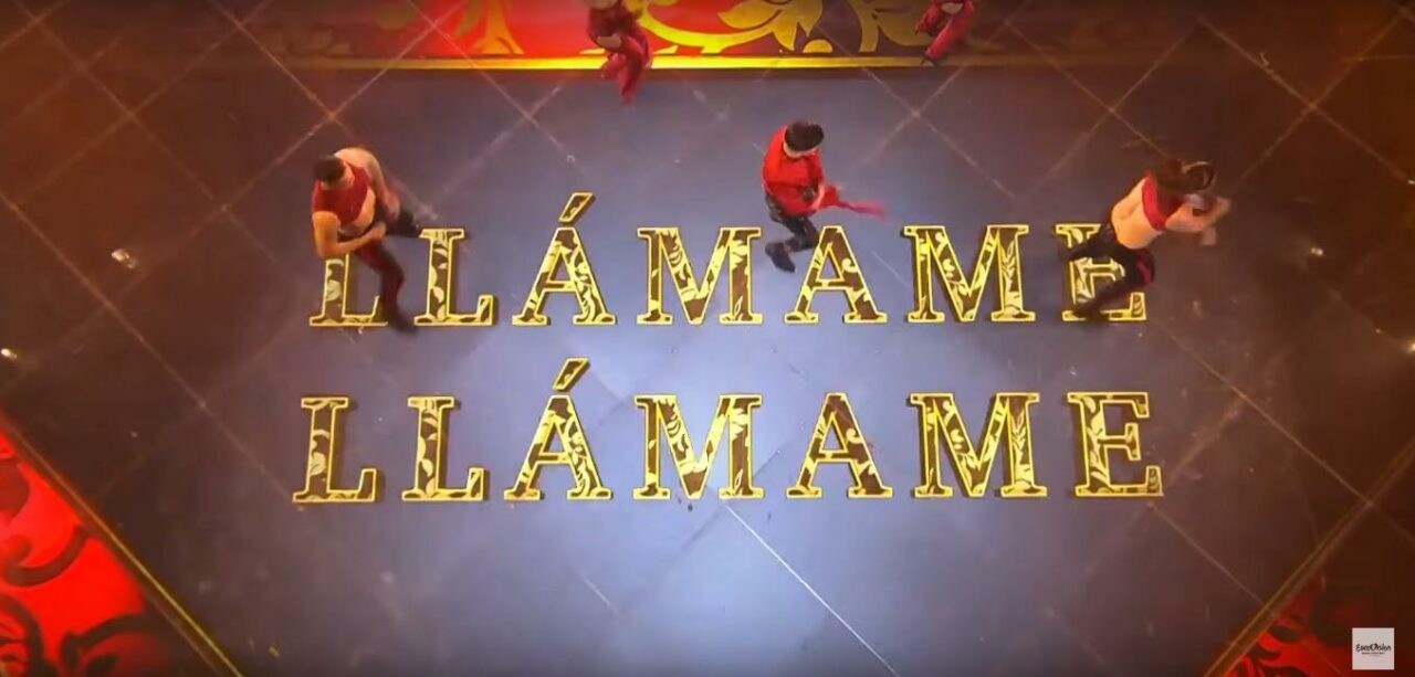 VIDEO | România s-a calificat în finala Eurovision 2022 cu melodia „Llamame”