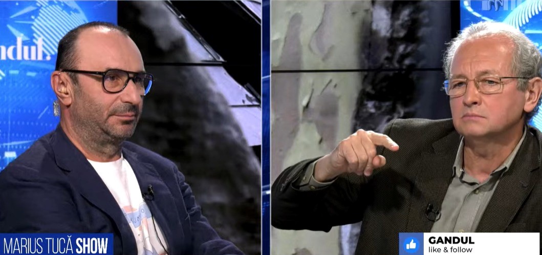 VIDEO Actorul Dan Puric a dezvăluit motivul acuzațiilor primite la adresa sa: „Mi-au plăcut, le-am iubit! Am fost acuzat că fac abuz de citate și că citez într-un mod criminal. Problema este cum să faci drumul spre citat…”