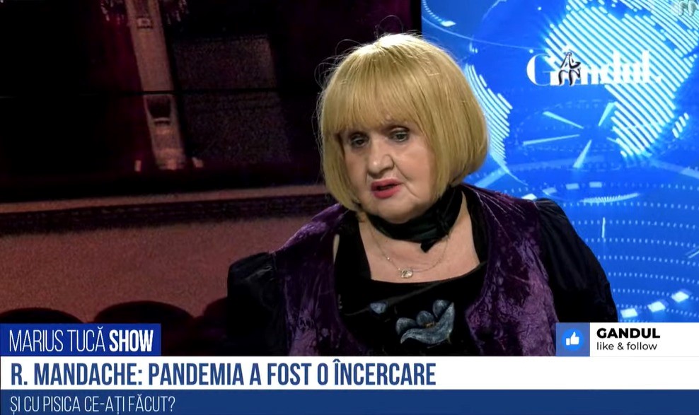Rodica Mandache a fost MĂRITATĂ, timp de 13 ani, cu iubitul unei prietene, dar nu regretă că i l-a „furat”: „Nu știu dacă i-a părut bine sau rău”