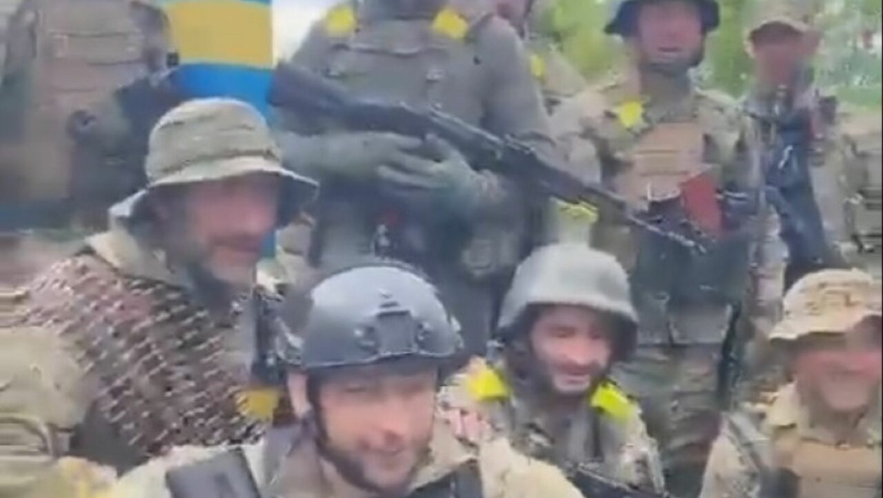 Fiori reci pentru Putin! Soldații ucraineni, mesaj de la granița cu Rusia: „Am reușit!”