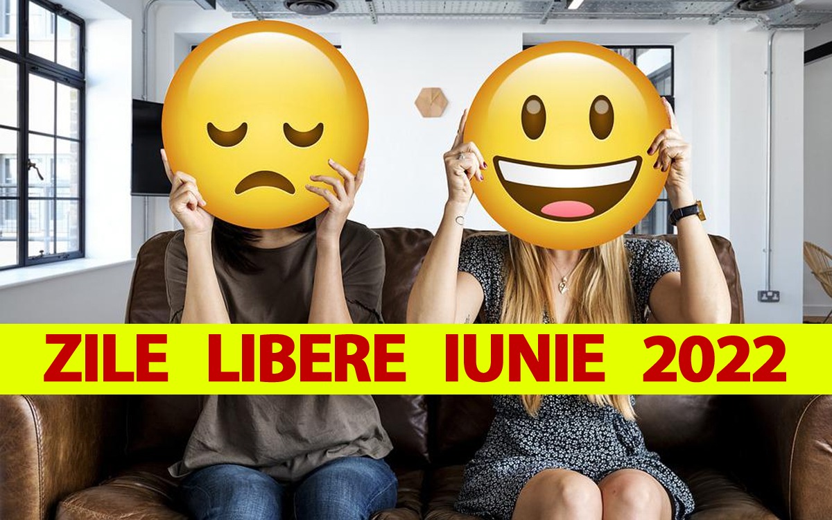 Sărbători legale 2022 | E oficial, salariații din România vor avea o minivacanță în iunie