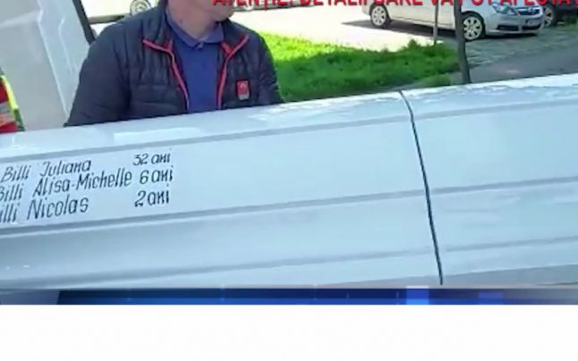Femeia și copiii săi, alături de care s-a aruncat de pe un bloc din Timișoara, vor fi înmormântați în același sicriu. Preoții sunt puși în dificultate de decizia familiei: „În 40 de ani n-am văzut aşa ceva“