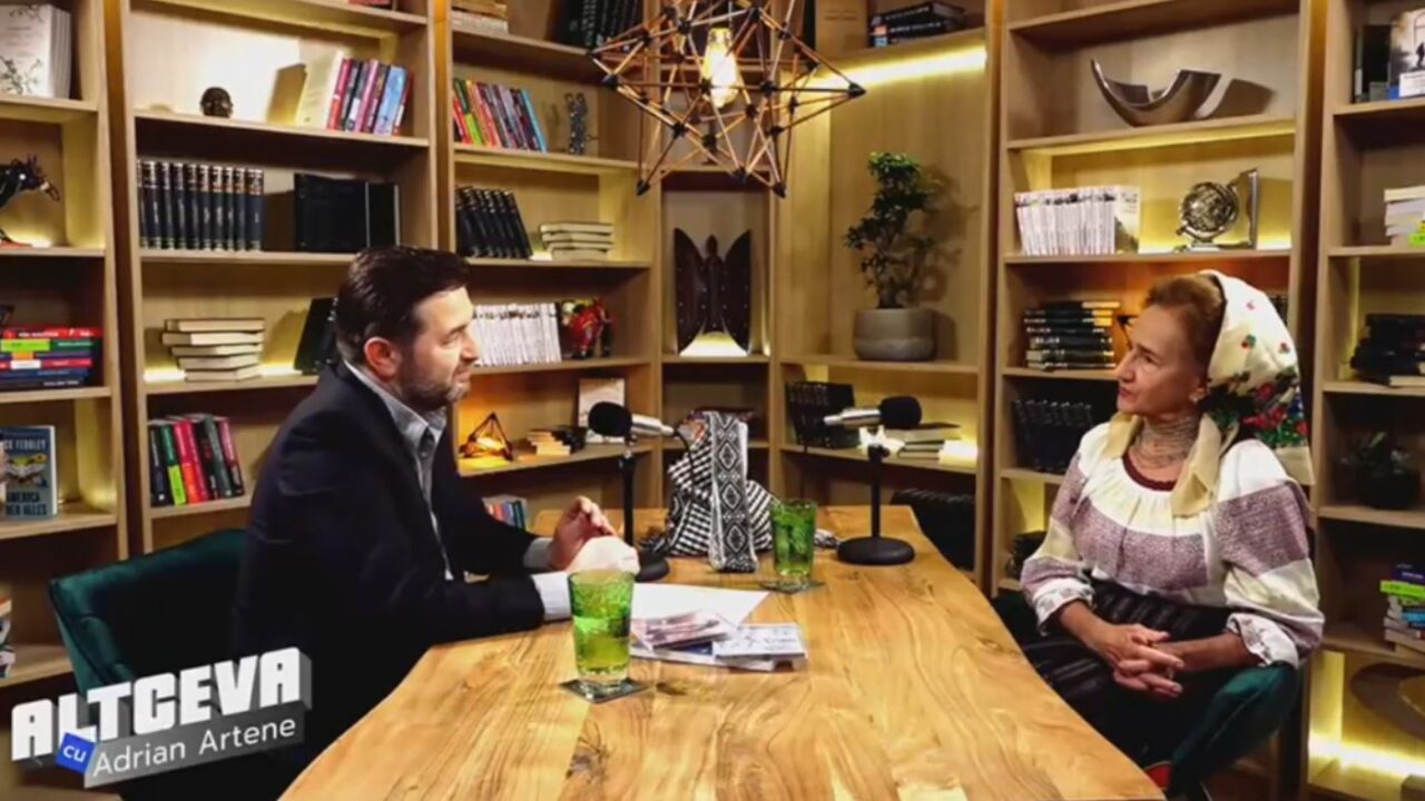 Sofia Vicoveanca, despre soțul său: „Își lăsa umărul să-mi pun sufletul să plângă”