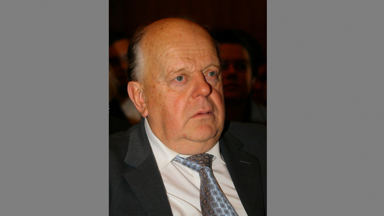 A murit Stanislav Şuşkevici, primul preşedinte independent din Belarus