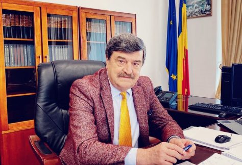 Nou prefect al Capitalei este Toni Greblă
