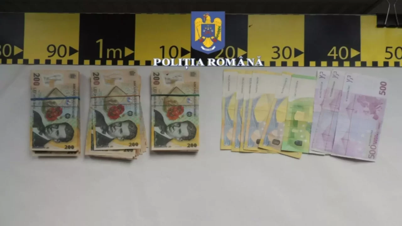 Trei bihoreni au furat un seif cu 500.000 de lei. Hoții au fost reținuți: ce riscă aceștia