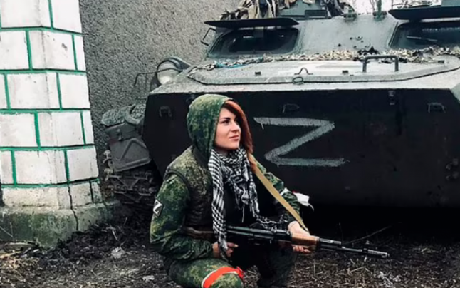 Războiul din Ucraina: A fost ucisă prima femeie-soldat rusoaică