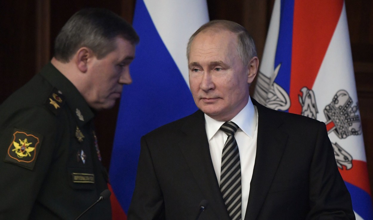 Oficial american: Rusia vrea să „anexeze” teritoriile pro-ruse din estul Ucrainei