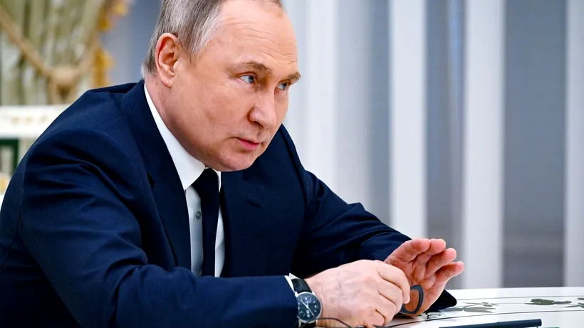 Vladimir Putin s-ar aștepa la o lovitură de stat. FSB ar încerca să îl înlăture de la Kremlin