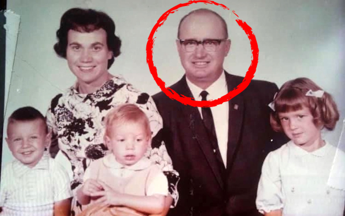 Pe 7 septembrie 1968, bărbatul din imagine a fost dat dispărut de familie. După 53 de ani, a fost găsit. Ce se întâmplase, de fapt