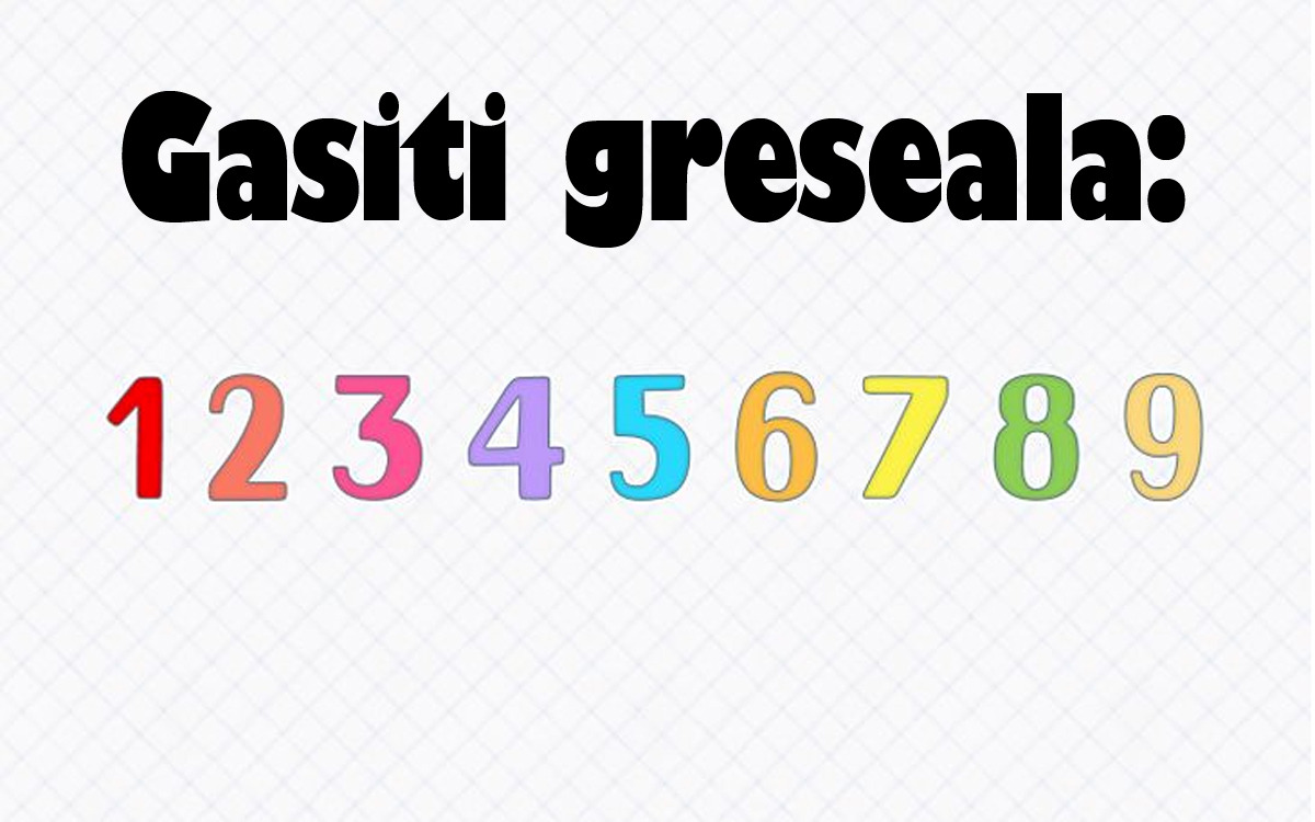 Test de inteligență cu 10 întrebări, exclusiv pentru genii | Prima: Găsiți greșeala în seria de cifre din imagine!