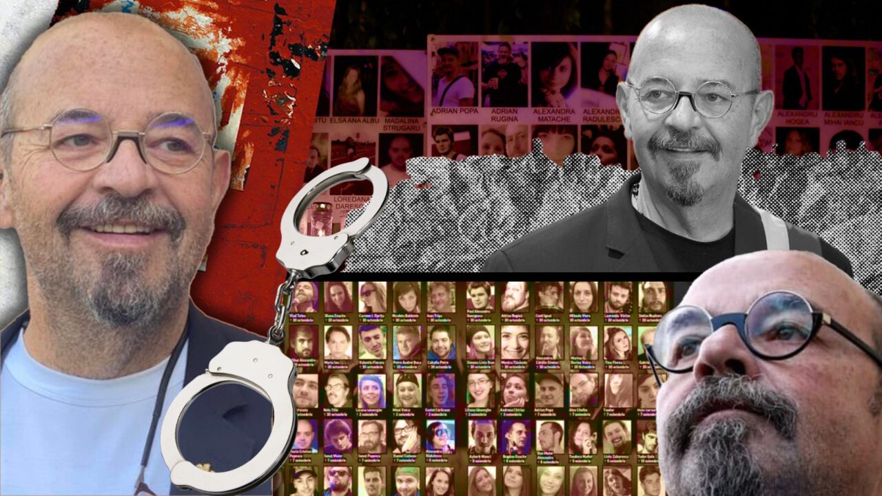Tatăl unui tânăr mort în Colectiv: „Patru ani pentru Piedone, criminalul copiilor noștri, o bătaie de joc”. Edilul va merge la închisoare. DECLARAȚII EXCLUSIVE