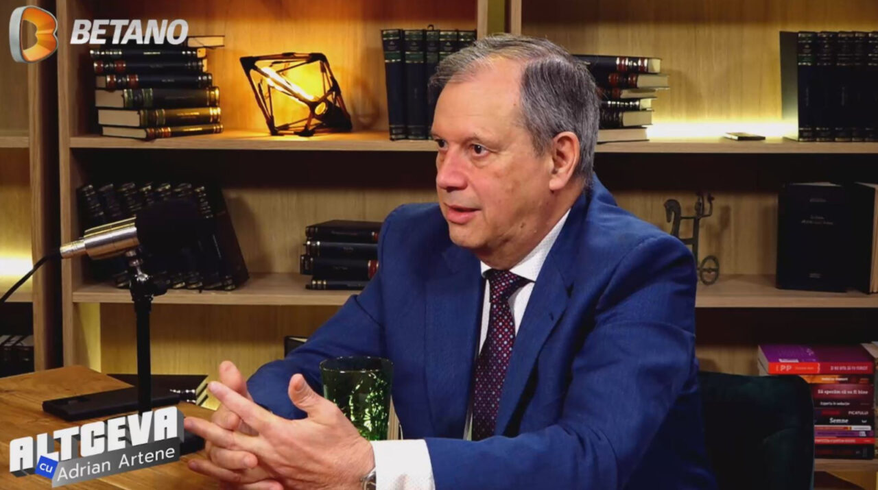 VIDEO | Dumitru Prunariu: „România se vedea ca o pâine rumenă din spațiu. Și mă gândeam câți n-ar vrea să mănânce din ea, chiar să-i facă o gaură de covrig”