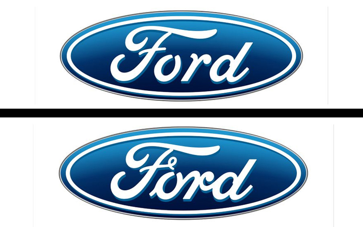 Testul de perspicacitate devenit viral | Care logo Ford este cel corect?